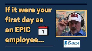 Advice for employees at EPIC - John Hahn (Co-Founder - EPIC \u0026 Executive Chairman - Galway Holdings)