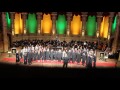 Van Tech Chamber Choir performs 