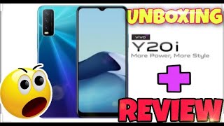 VIVO Y20i UNBOXING+QUICK REVIEW SPECS