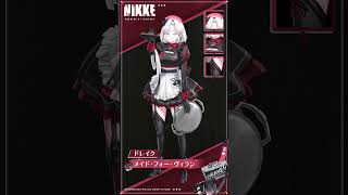 【勝利の女神：NIKKE】コスチューム紹介 - ドレイク(Drake)