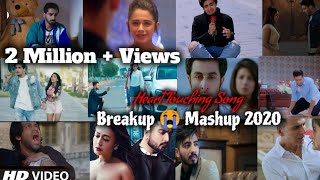 Breakup 💔 Mashup 2021 | Sad Song | Bollywood Breakup | Bollywood Song | Mashup | Find Out Think