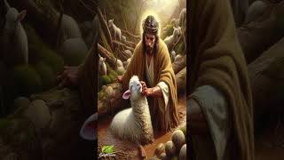 The Shepherd's Sacrifice, Jesus' Commitment to His Flock (John 10:11) | Heavenly Music For Comfort