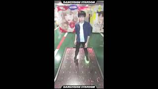 【DANCERUSH_STARDOM】ド素人成長記録 #2「Robot Loves Smoked-Salmon 」