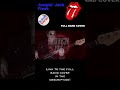 The Rolling Stones - Jumpin' Jack Flash FULL BAND COVER #shorts 2