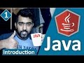 Java Tutorial for beginners Series 2016 - Course Introduction  #1