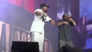 Ice Cube with MC Ren & DJ Yella | Straight Outta Compton (N.W.A.) | live Coachella, April 23, 2016