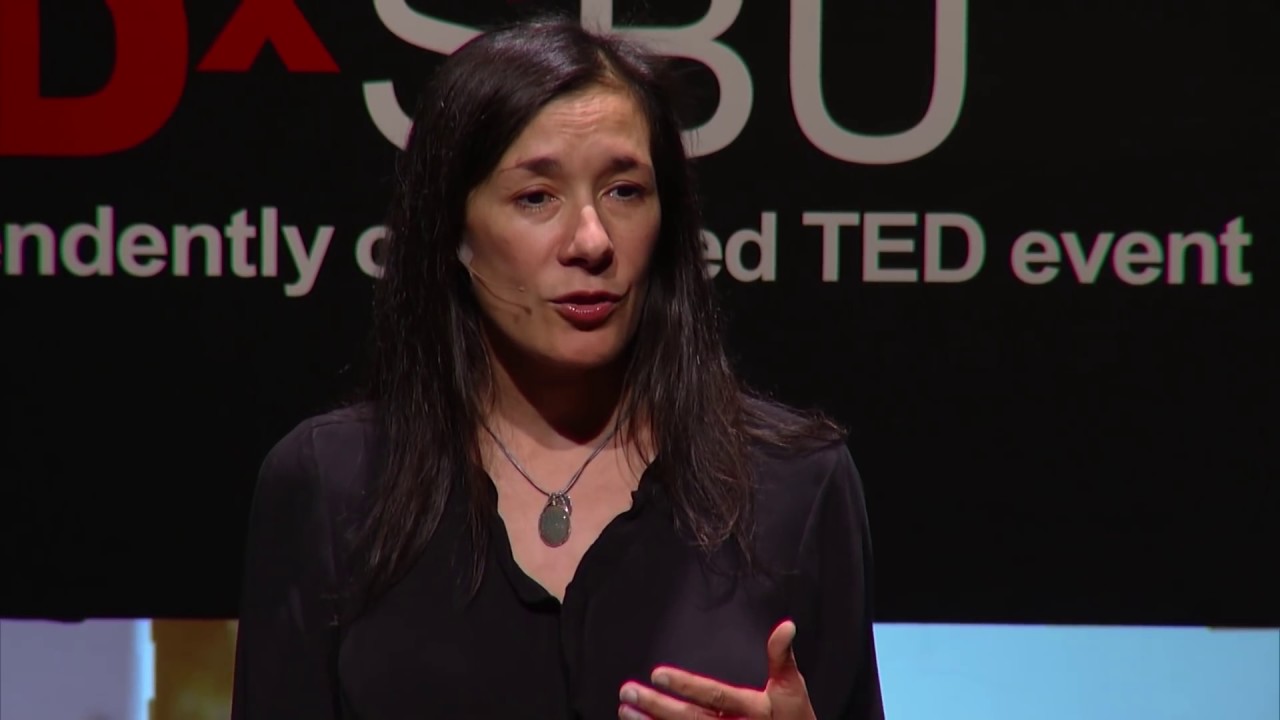 Ted 擁有健康戀愛關係的方法 Skills For Healthy Romantic Relationships Joanne Davila