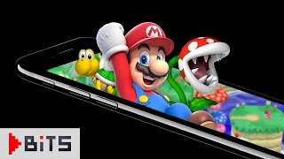 BITS: ¡Super Mario llega a iPhone! ¿Nintendo y Apple?