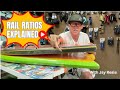 Bodyboard Rail Types- with eBodyboarding.com's Jay Reale