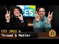 CES 2022 Smart Home Review - Weekly HomeKit Podcast
