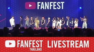 YouTubeFanFest Thailand 2017 - Livestream