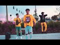 Offset - Clout ft. Cardi B (Dance Video) |HitDemFolks| @t.eian