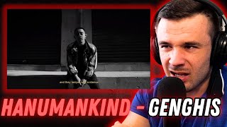 Hanumankind - Genghis (Reaction)