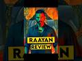 #Raayan Movie Telugu Review 🥵🤯🥶 | #Movies4u