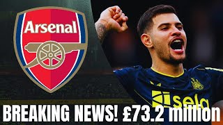 BREAKING NEWS! Arteta revolutionizes Arsenal with spectacular new acquisitions!"#arsenalfc