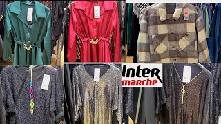 nouvelle collection mode femme à intermarchè pour nouvelle an 2025💥🎁