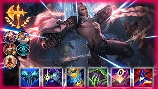 NEW SYLAS MONTAGE ON S14 - BEST MOMENTS