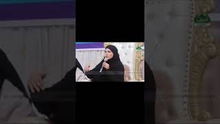 Sana Khan Bayan | 2021 letast speech | Sana mufti Anas |