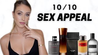 my ALL TIME favourite DESIGNER MEN'S fragrances!