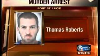 Suspect arrested in murder of Port St. Lucie couple