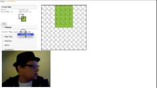 HTML5 Game: Tilemap Editor