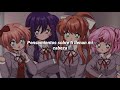 Get Out Of My Head  [TryHardNinja feat. Sailorurlove] [DOKI DOKI LITERATURE CLUB SONG] ✿ Sub español