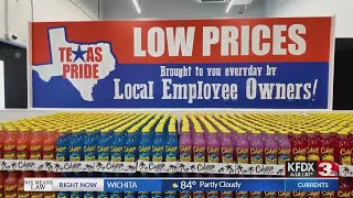 Take a sneak peek inside of the new WinCo Foods