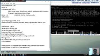 Konfigurasi HTTPS debian 8