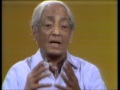 J. Krishnamurti - San Diego 1974 - Conversation 3 - What Is Communication With Others?