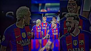 PRIME MSN | Messi, Neymar and Suarez #messi #football #barca #championsleague #neymar #suarez