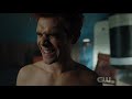 riverdale 3x10 ending scenes sheriff jones