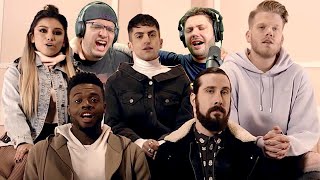 Reacting to PENTATONIX - Bohemian Rhapsody 🎤🤩| MUSICIANS REACT