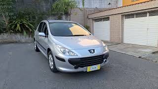 PEUGEOT 307 PRESENCE 1.6 FLEX - 2010 (ASMR) (REVIEW)