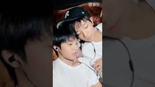 〖TF家族新生 刘耀文〗20170725 在家是哥哥，在这我就是弟弟啦哈哈哈哈✌️｜微博视频［𝙇𝙞𝙪 𝙔𝙖𝙤𝙒𝙚𝙣］