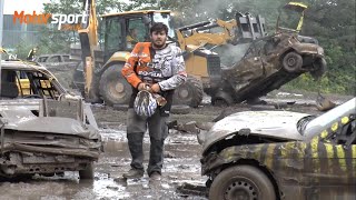 RG Fakar Rodeocross \u0026 Demolition Race Přelouč 2019 - report