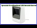 REVIEW (2026): Symcode Omnidirectional USB Barcode Scanner. ESSENTIAL details.
