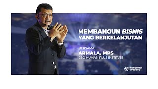 Mengantar Summit 1.0 : Armala, Mps \