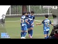 『jr東日本カップ2024 第98回 関東大学サッカーリーグ戦』1部リーグ第6節ゴール集