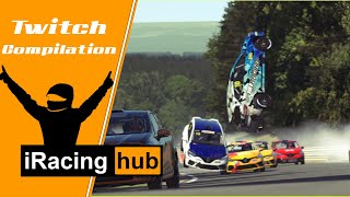 iRacing Twitch Highlights 2024S3W2 #2