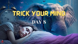 Day 8 - WBTB Technique | 10-Day Lucid Dreaming Challenge