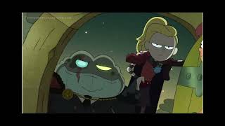 I Forgot How Savage Polly Is In Amphibia