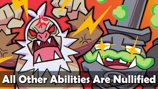 11 Broken Abilities In Pokemon