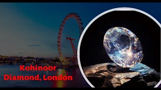 Kohinoor Diamond | Worlds Best Diamonds like Kohinoor at National History Museum, London | India