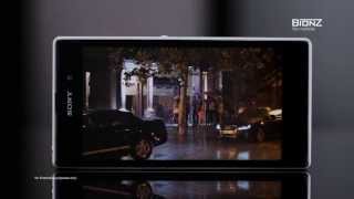 Sony Xperia Z1 - Experience the intelligent camera