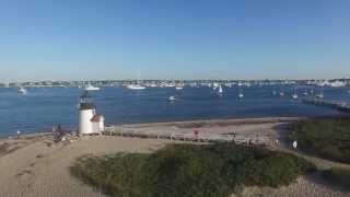 Nantucket by Drone