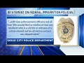 scpd sioux city not sanctuary city