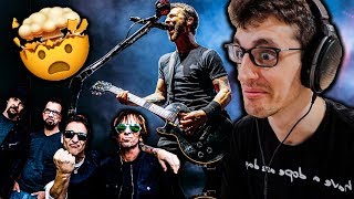 The Rock!? What?!! | FIRST TIME Hearing GODSMACK - 