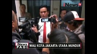 Yusril bantah punya hubungan dengan Rustam Effendi - iNews Pagi 27/04