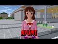 AYUMI || HORROR MOVIE SAKURA SCHOOL SIMULATOR