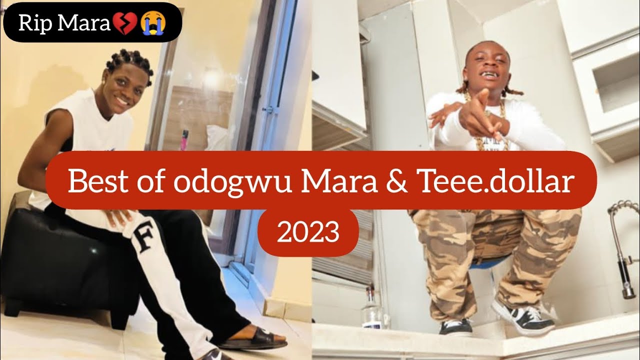 Best Of MARA Dance Of Late Odogwu Mara & Teee.dollar || Who K!lled The ...